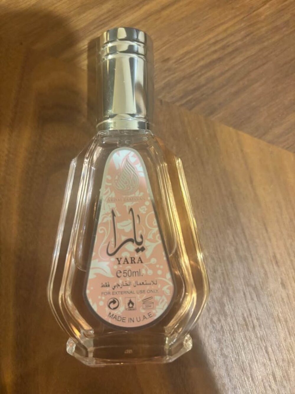 Ard Al Zaafaran Yara EDP 50ml